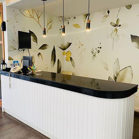 Ranqueles Hotel Вила Карлос Пас Екстериор снимка